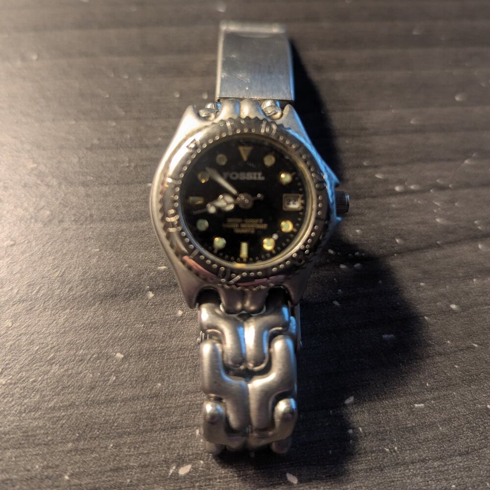 Fossil Watch